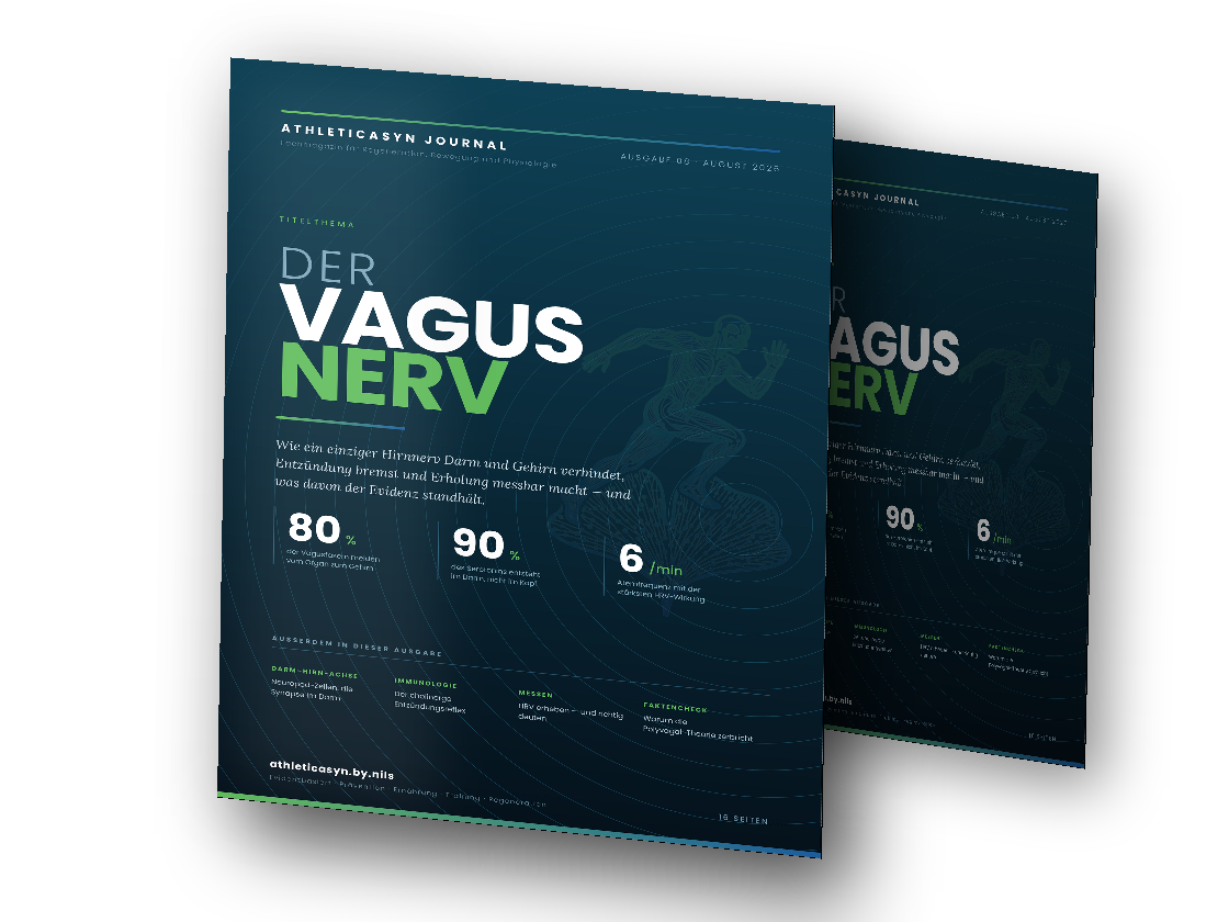 Athleticasyn Journal, Ausgabe 